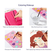 Makeup Manual: Ode To My Sweetheart Mideer