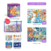 Level Up Puzzles - Level 7 Song Of The Sea Mideer