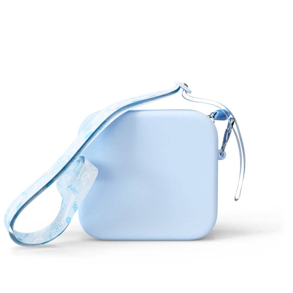 Sanrio Cinnamoroll Silicone Bag kiimento