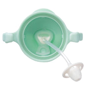 Sippy Straw Cup 240ml: Blush