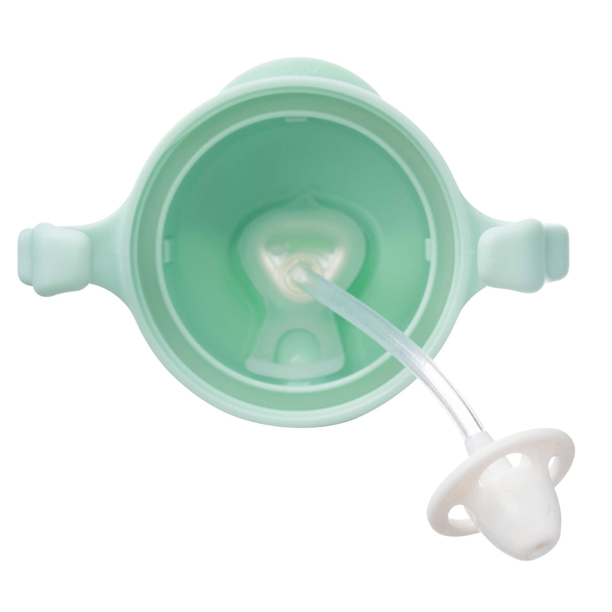 Sippy Straw Cup 240ml: Bubblegum Kidcentral Supply