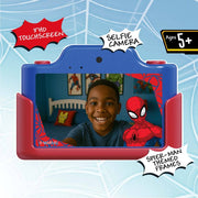 Marvel Spider-Man Digital Camera kiimento