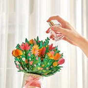 3D Pop Up Paper Bouquet Mideer