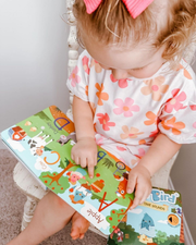 Fun Alphabet | ABC Song | Ditty Bird Baby Sound Book USB-C Ditty Bird