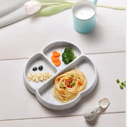 Silicone Divided Plate Bc Babycare