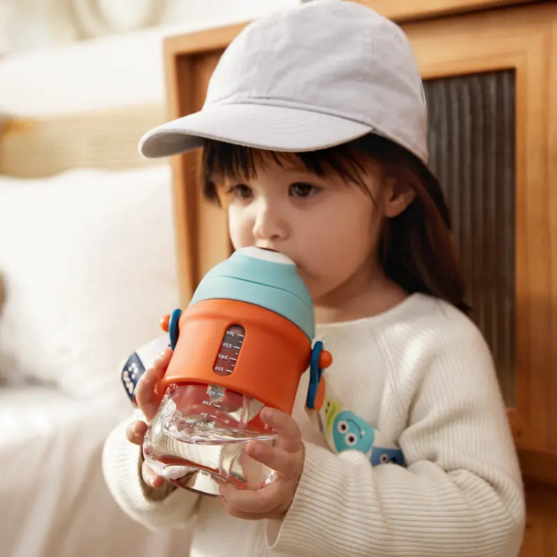 Pudizzy Straw Sippy Cup Bc Babycare