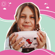 Sanrio Hello Kitty Print Camera kiimento