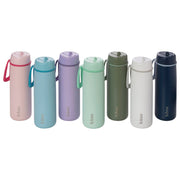 Insulated Flip Top - 690mL: Lilac Love