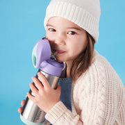 Insulated Drink Bottle - 500ml: Midnight Kidcentral Supply