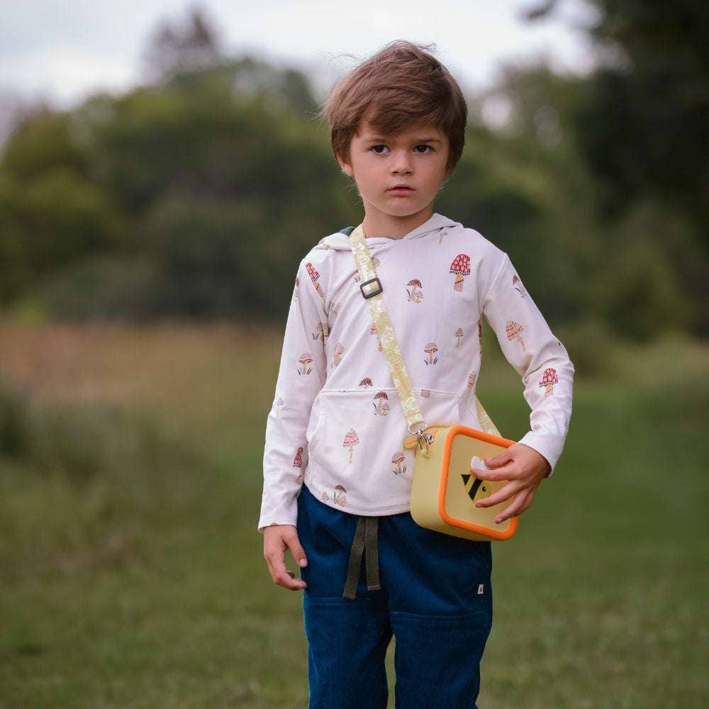 Little Bee Silicone Bag kiimento