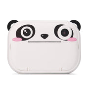 Panda Print Camera kiimento