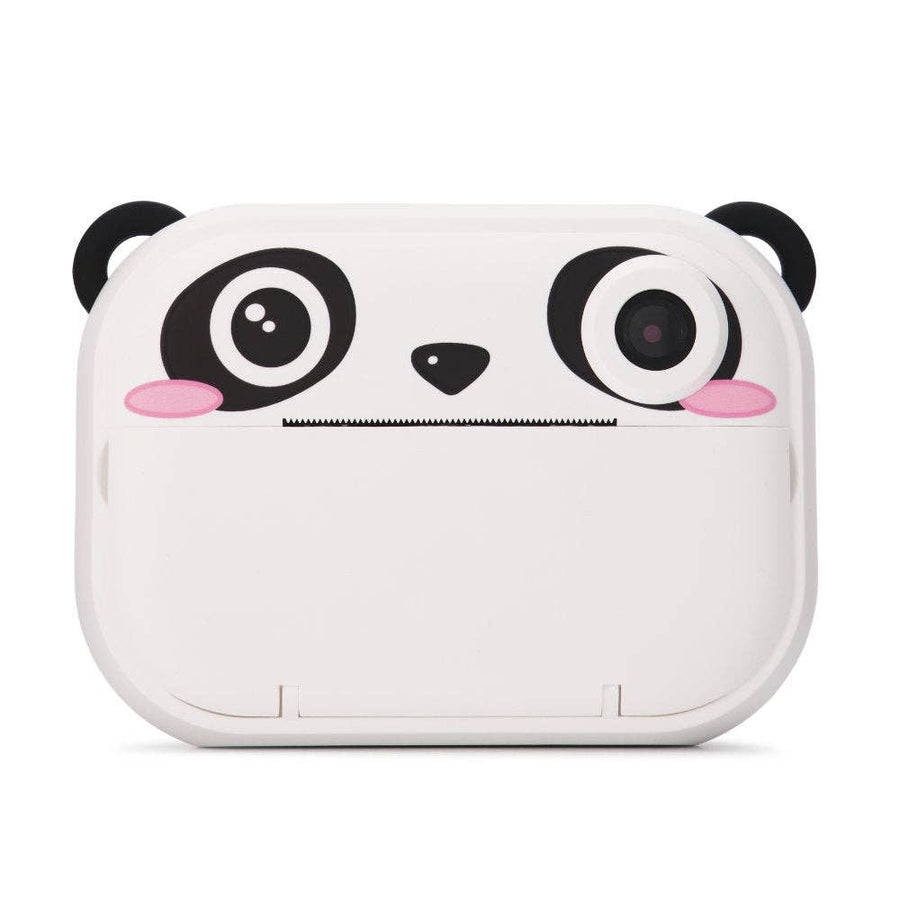 Panda Print Camera kiimento