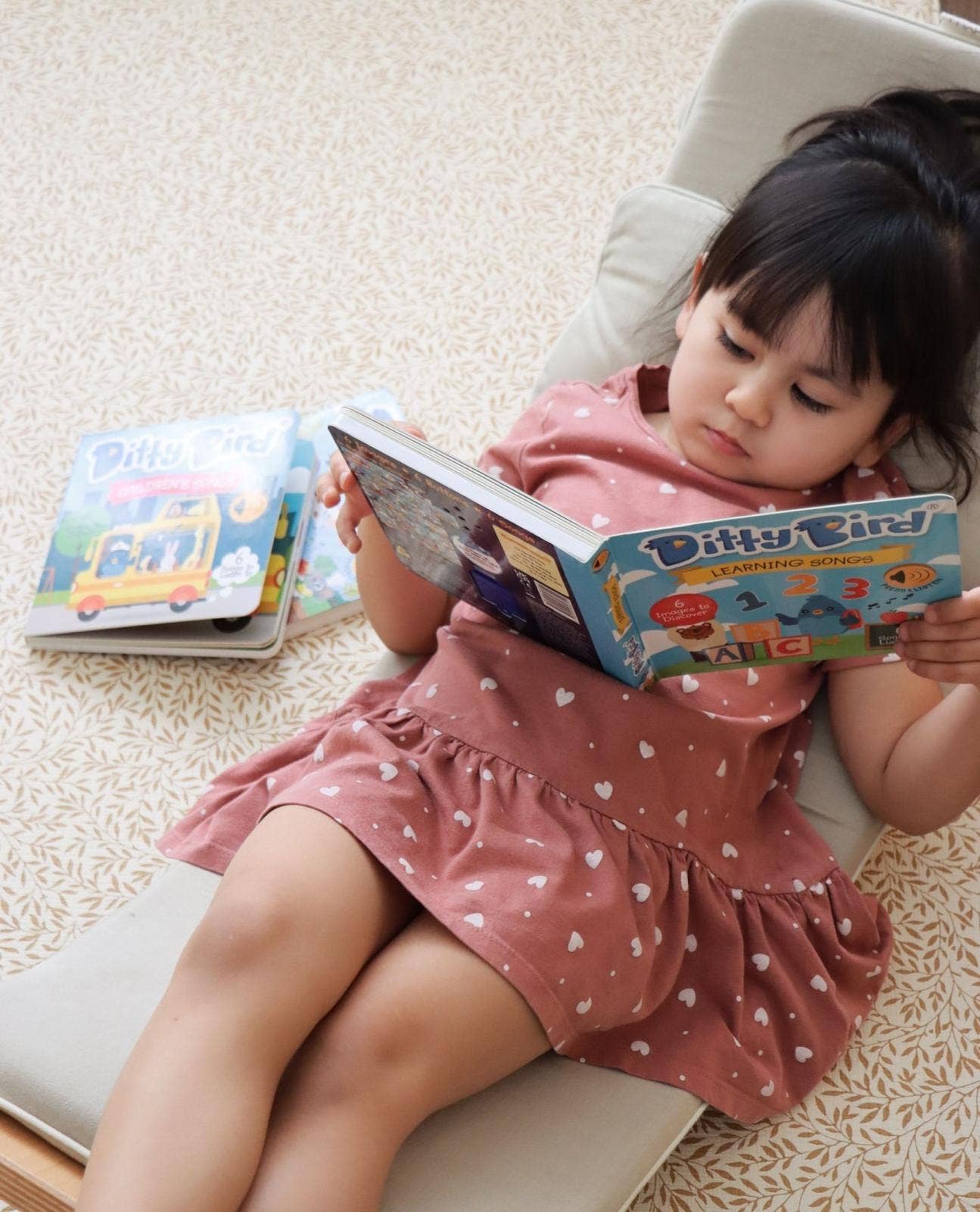 Ditty Bird Baby Sound Book: ABC Learning BESTSELLER USB-C Ditty Bird