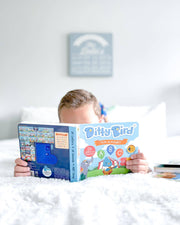 Fun Alphabet | ABC Song | Ditty Bird Baby Sound Book USB-C Ditty Bird