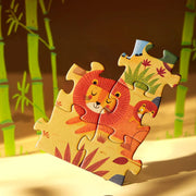Level Up 4-in-1 Puzzle Set - Unicon Mideer