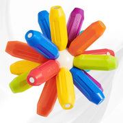 Rainbow Magnetic Building Stick 100P Mideer