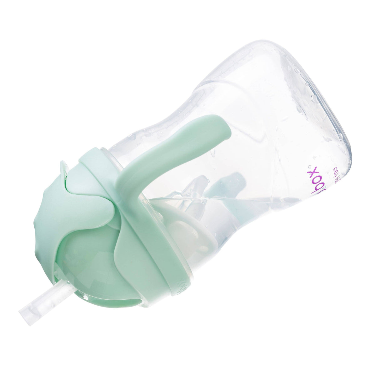 Sippy Straw Cup 240ml: Banana Split Kidcentral Supply
