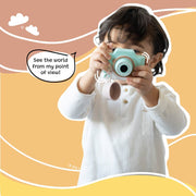 Sloth Digital Camera kiimento
