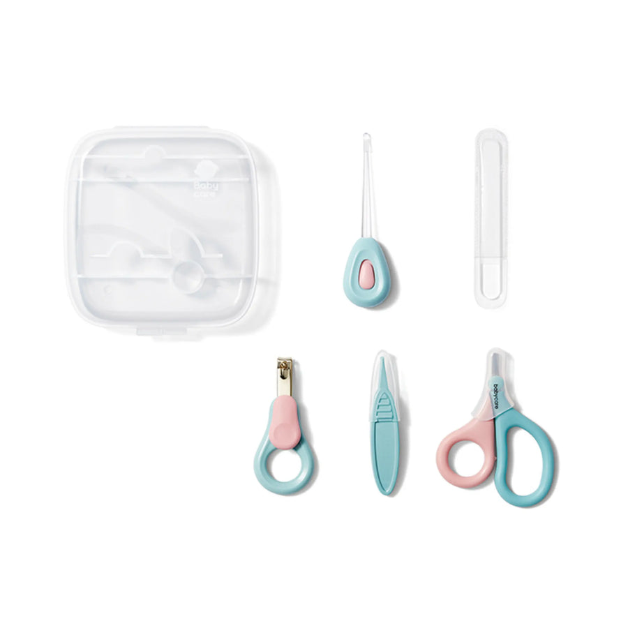 Baby Daily Care Kit 5pcs Bc Babycare