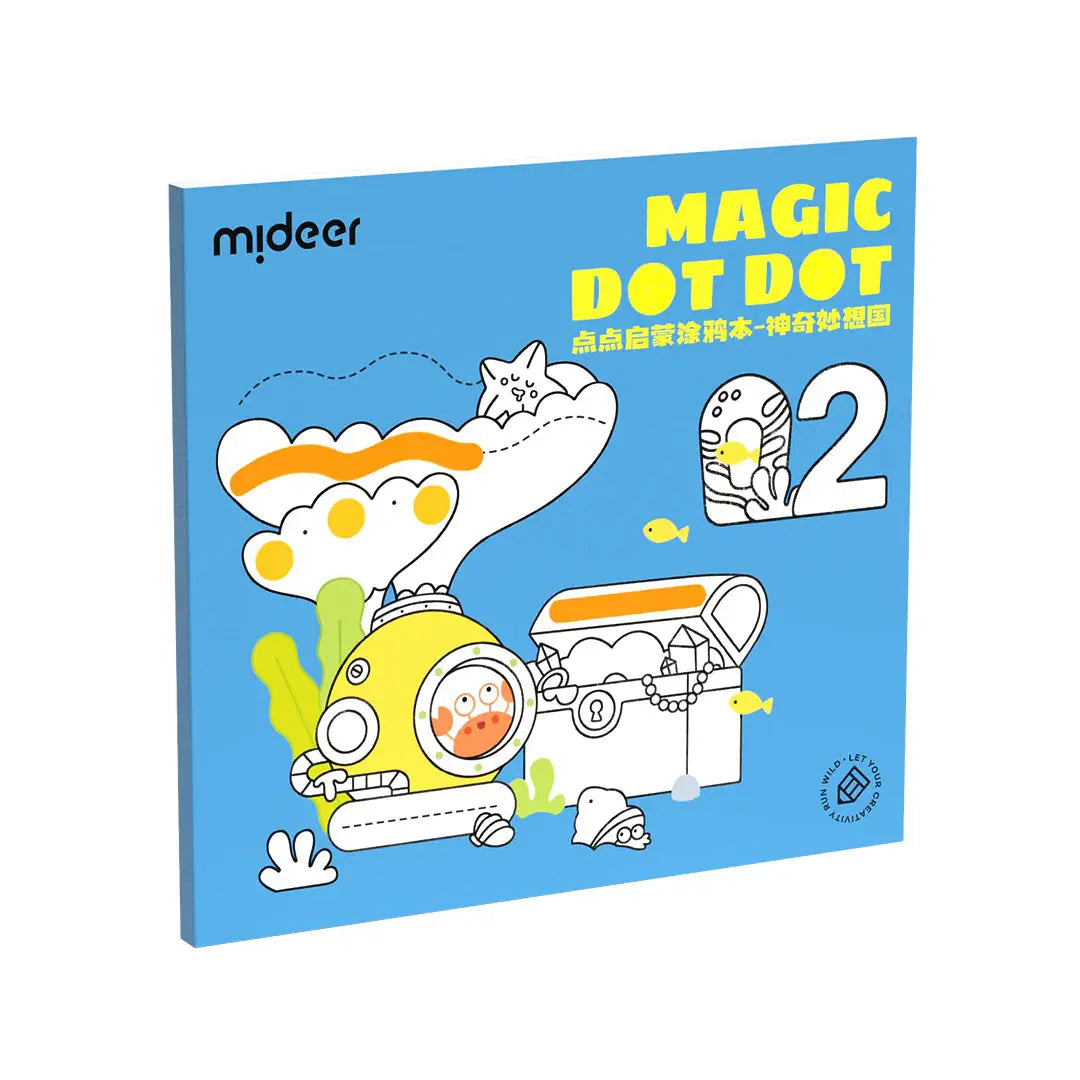 Magic Dot Dot 02: Wonderland Mideer