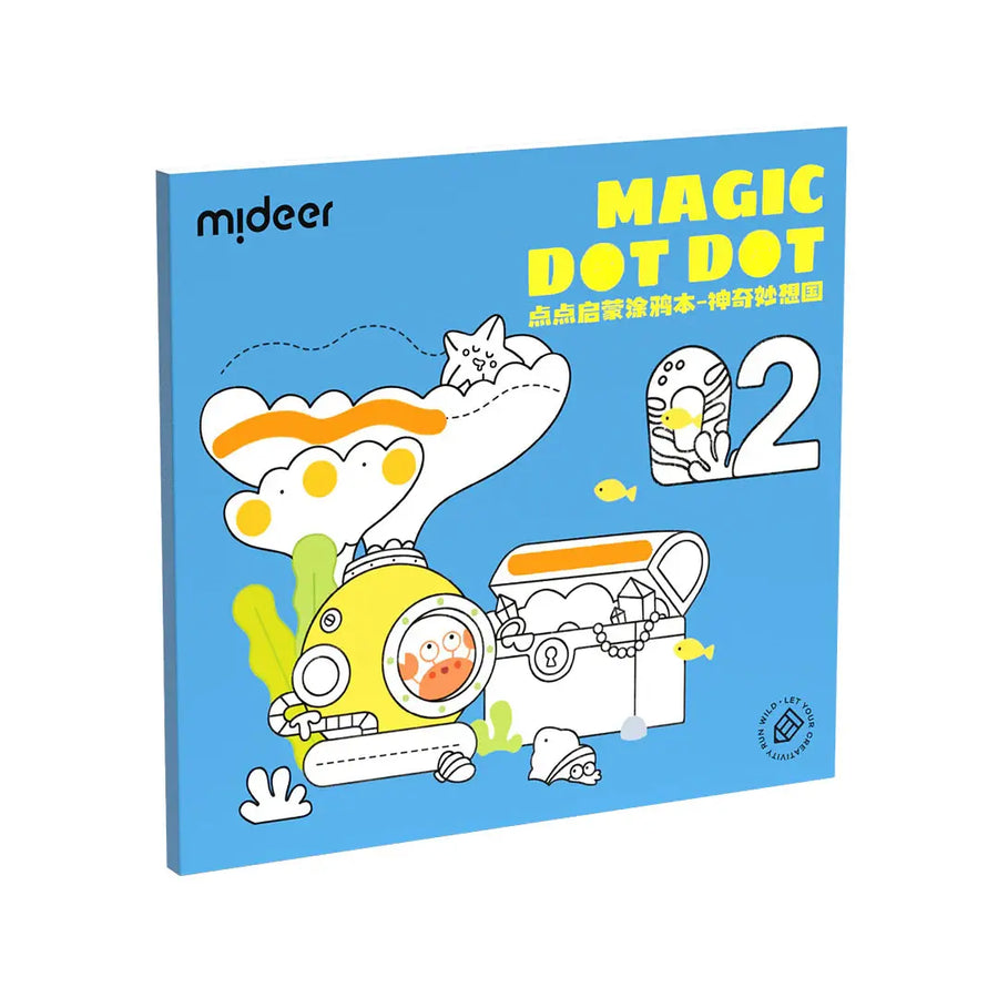 Magic Dot Dot 02: Wonderland Mideer