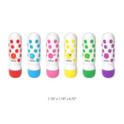 Magic Dot Pen 6 Colors Mideer