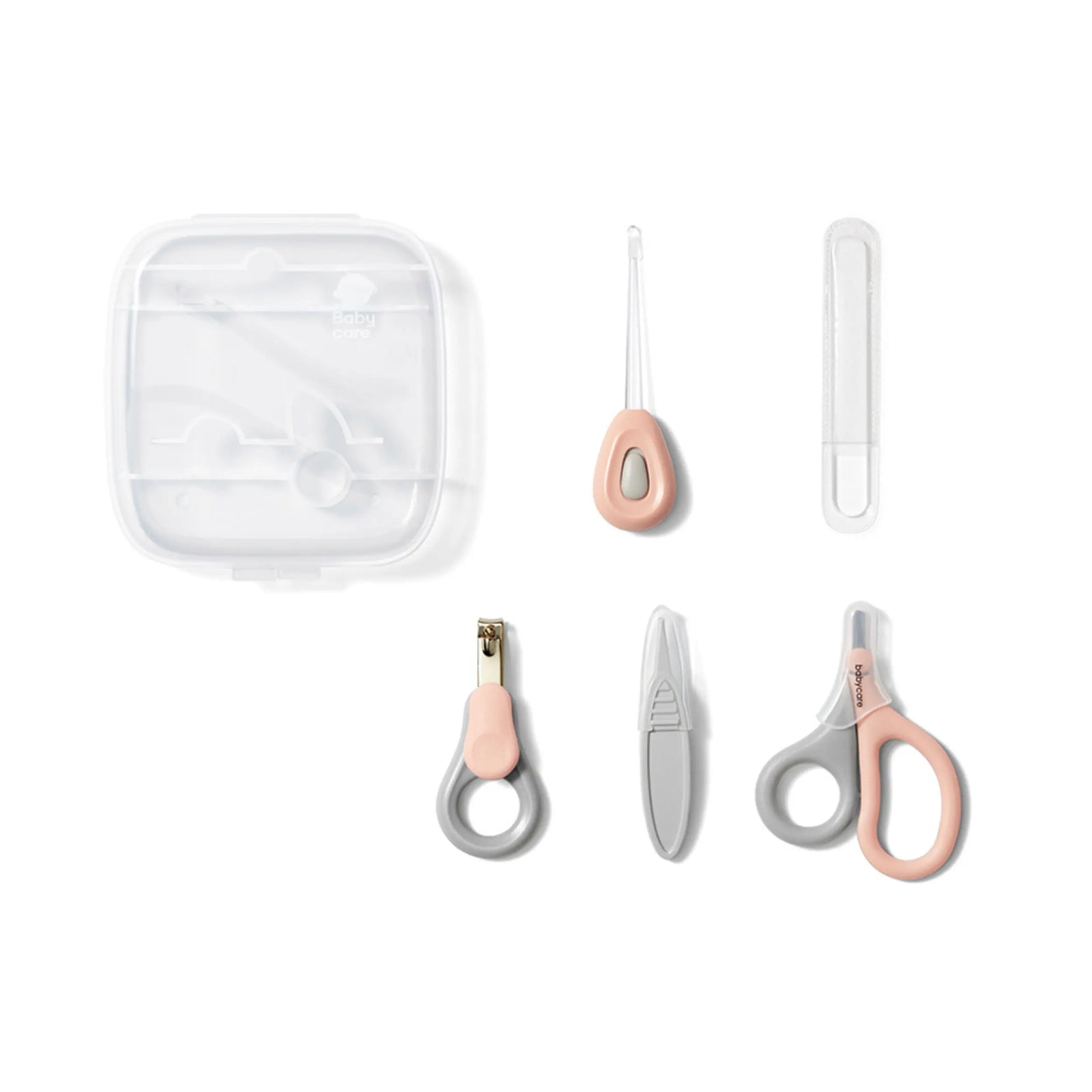 Baby Daily Care Kit 5pcs Bc Babycare