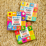 First 100 Words | Ditty Bird Book-Award Family Choice USB-C Ditty Bird