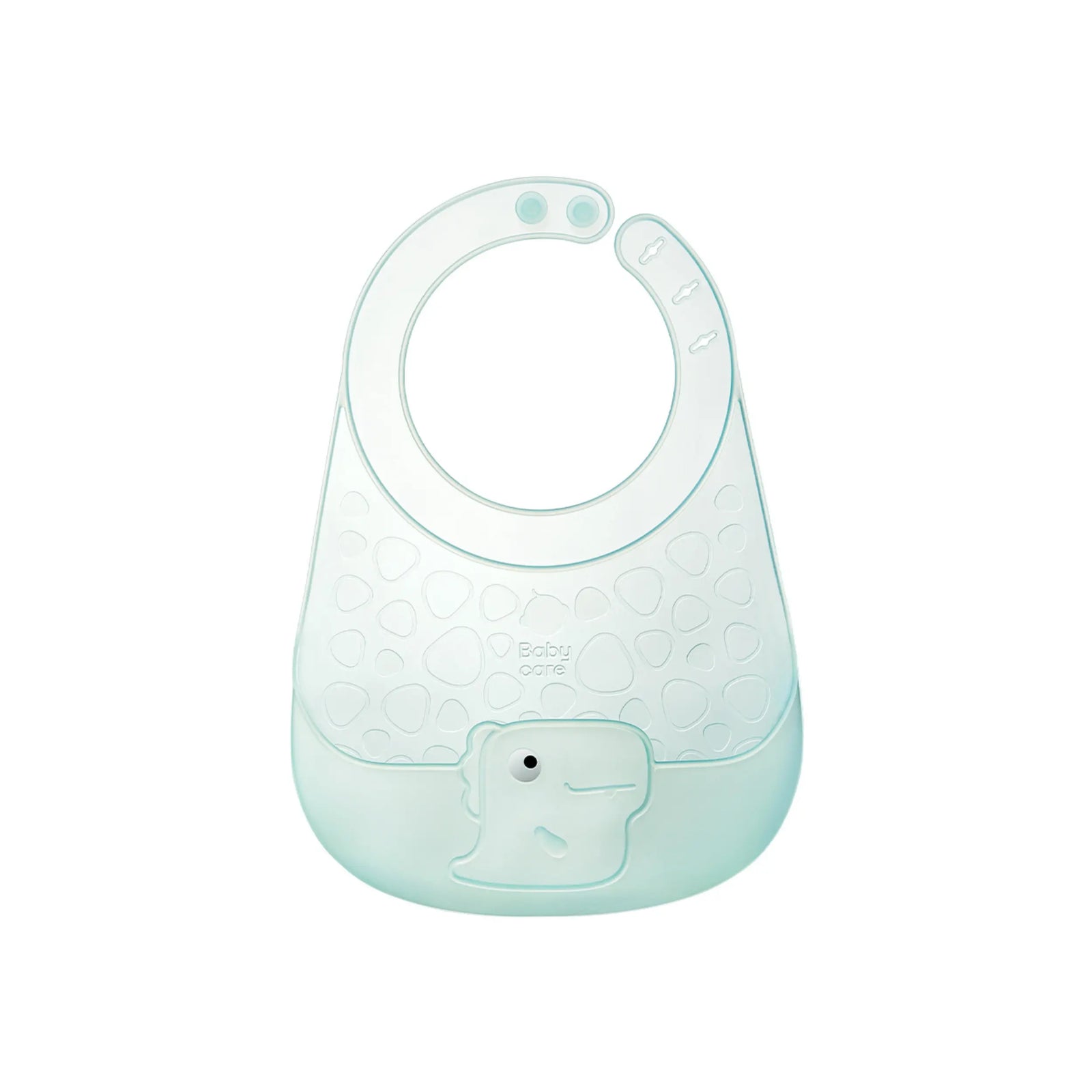 Ultra-light Baby Silicone Bib Bc Babycare