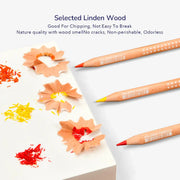 Vibrant Colored Pencil 48 Colors Mideer