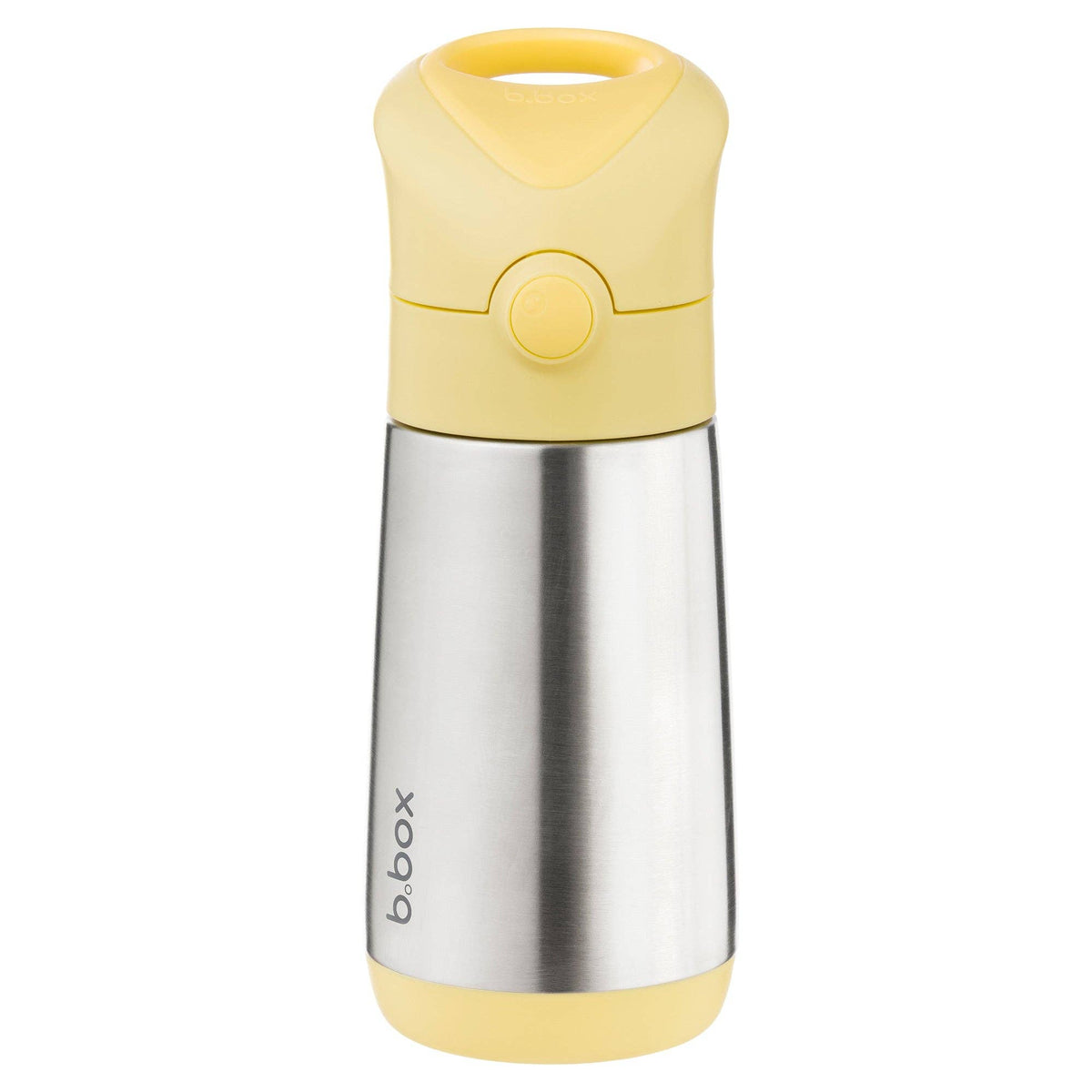 Insulated Drink Bottle - 350ml: Lemon Twist