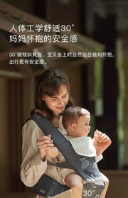 2-in-1 Baby Carrier with Hip Seat Bc Babycare