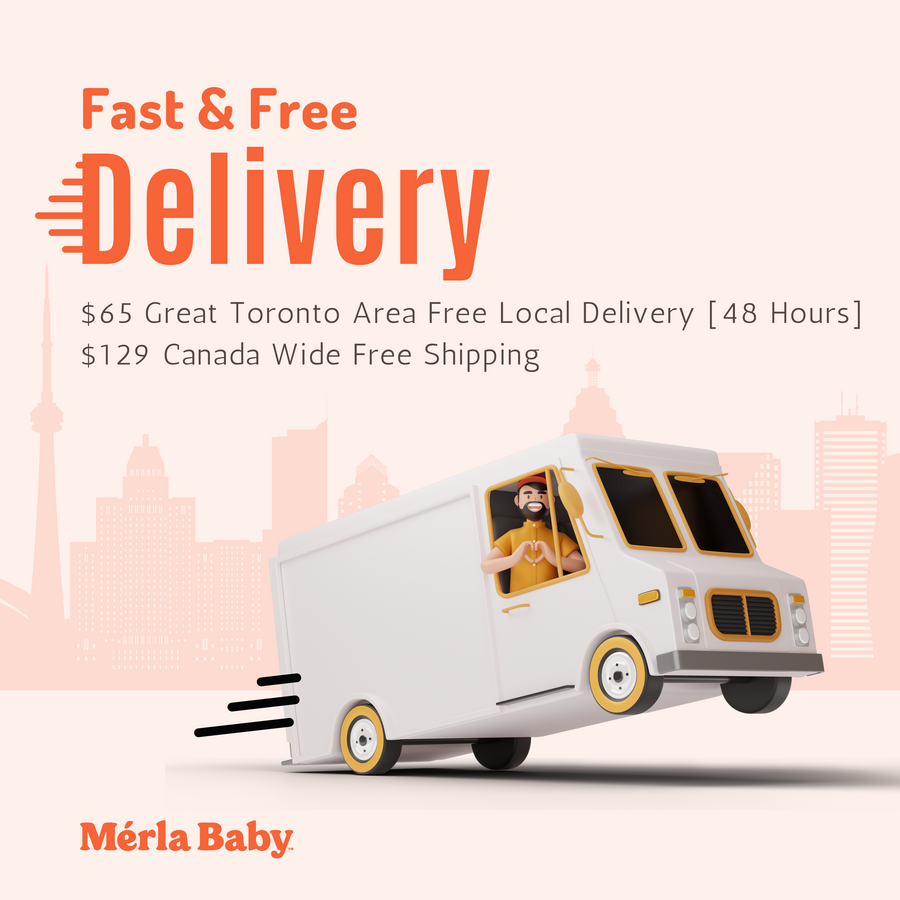 Shipping Fee Merla Baby
