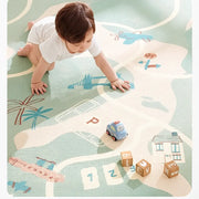 One-Piece Baby XPE Playmat Bc Babycare