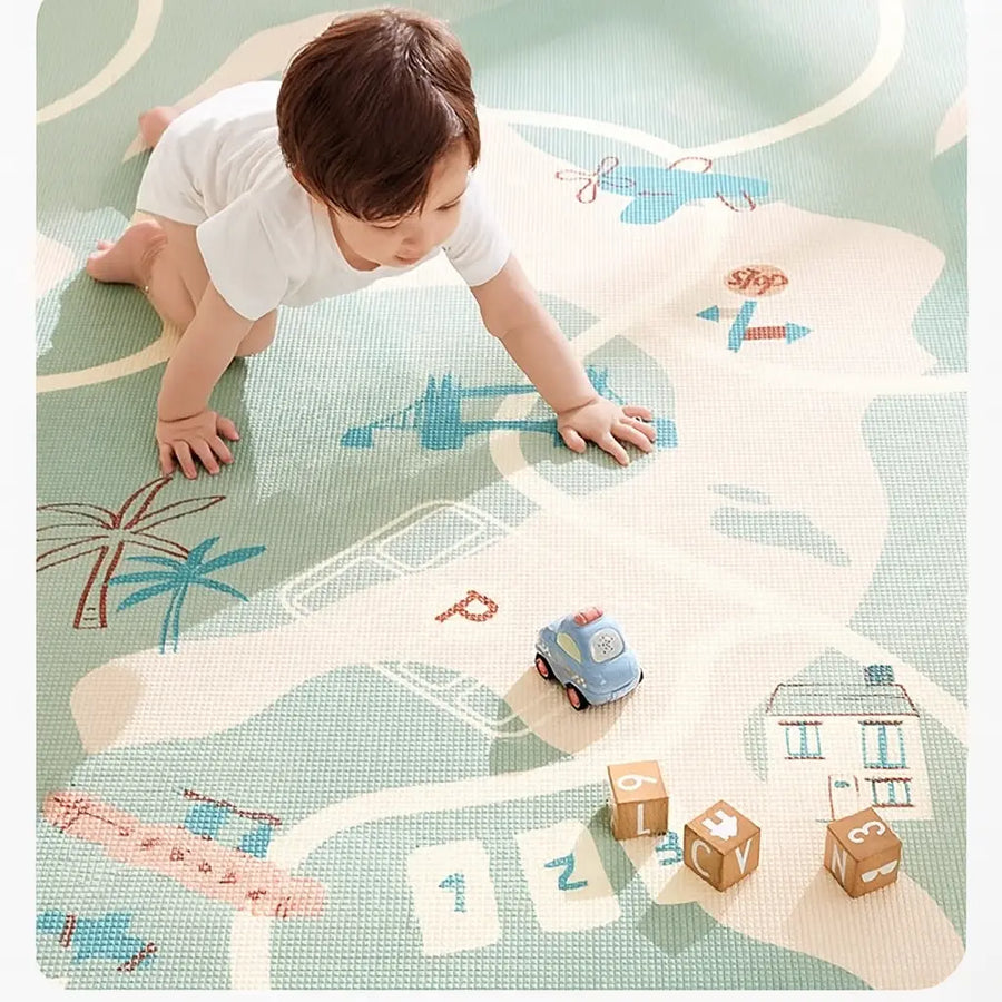 One-Piece Baby XPE Playmat Bc Babycare