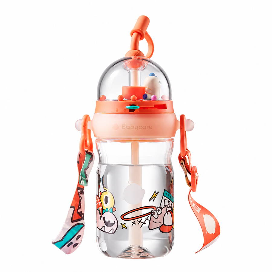 Basketball Shooting Kids Water Bottle Bc Babycare