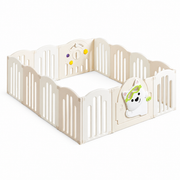 Baby Safety Playpen Play Yard 1.8*2.0m Bc Babycare