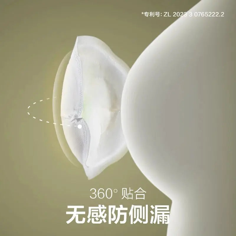 Disposable Breast Pads 100 Count Bc Babycare