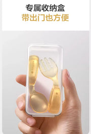 PPSU training spoon Bc Babycare