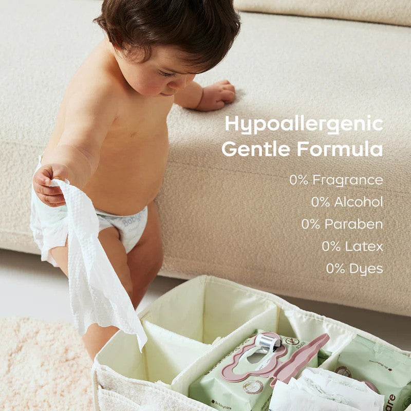 Natural Baby Care Products Canada