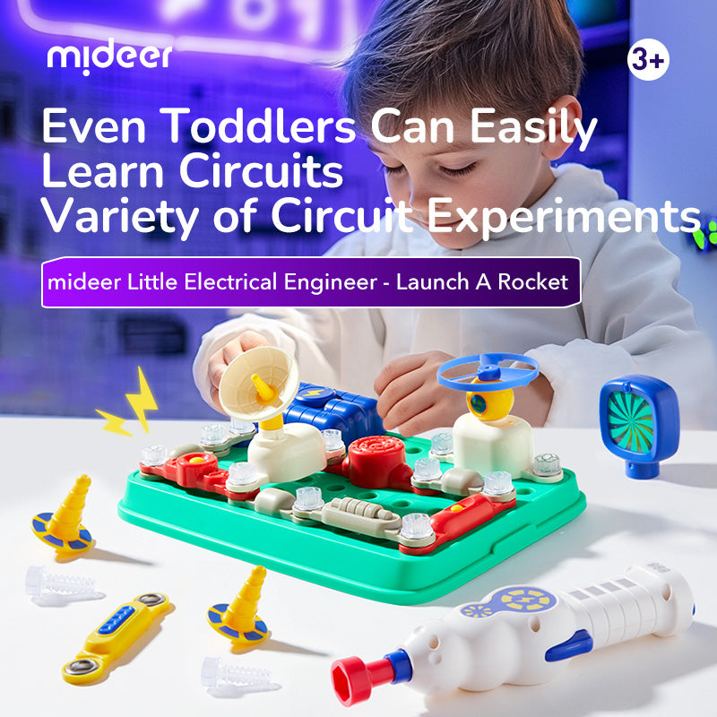 Mideer Little Electrical Engineer Mideer