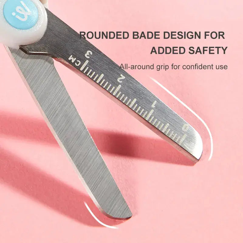 Craft Scissors- Blue Mideer