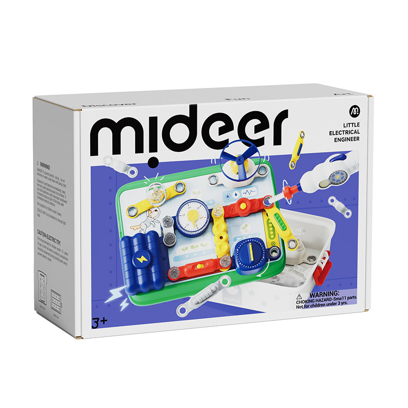 Mideer Little Electrical Engineer Mideer