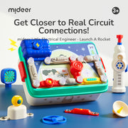 Mideer Little Electrical Engineer Mideer