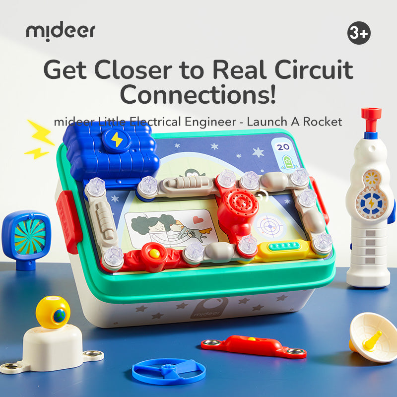 Mideer Little Electrical Engineer Mideer