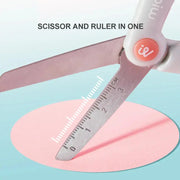 Craft Scissors- Blue Mideer