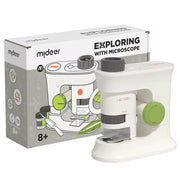Exploring With Microscope Mideer