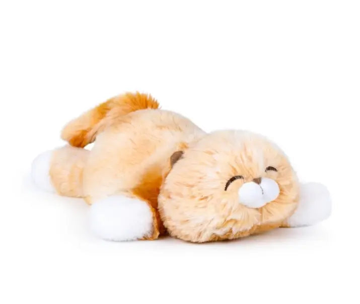 Lazy Cat Plush Toy Mc Hugs