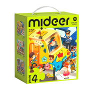 Level Up Puzzles - Level 4 Baby's Routine Mideer