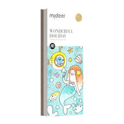 Mini Watercolor Painting Book Mideer